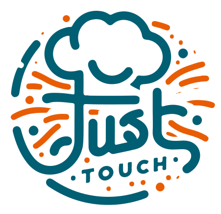 JustTouch Logo